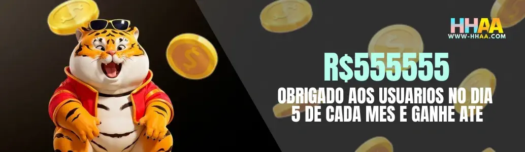 HHAA Caça Níqueis banner