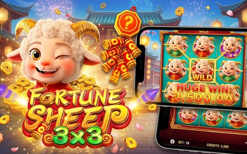HHAA Fortune Sheep 3x3