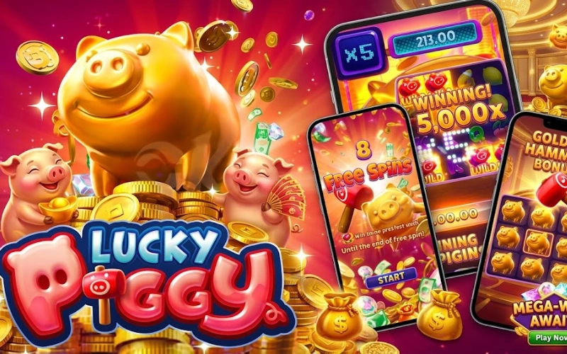 Lucky Piggy HHAA