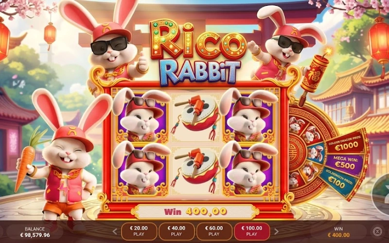 Rico Rabbit HHAA